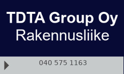 TDTA Group Oy logo